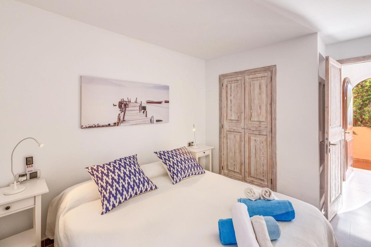 Apartamento Mirador Кала-Сан-Висенте Экстерьер фото