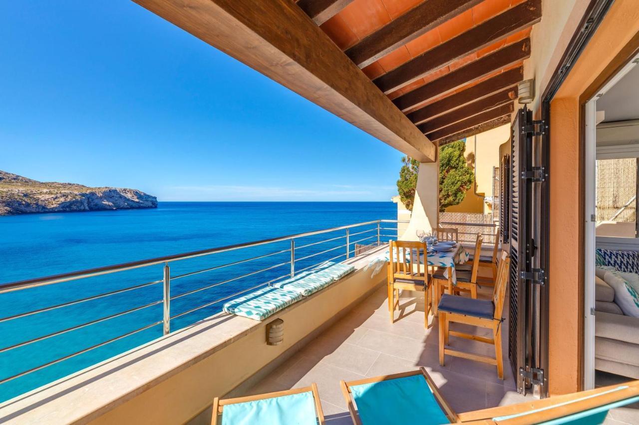 Apartamento Mirador Кала-Сан-Висенте Экстерьер фото