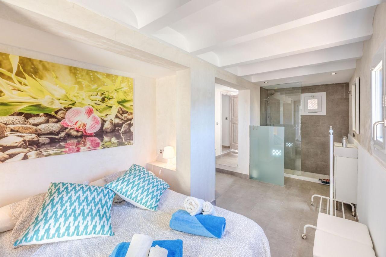 Apartamento Mirador Кала-Сан-Висенте Экстерьер фото