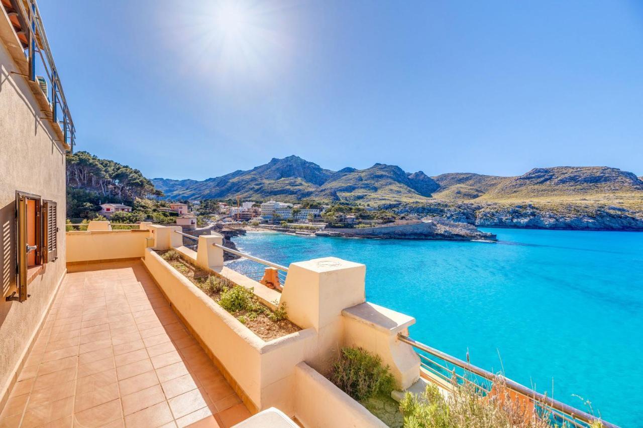 Apartamento Mirador Кала-Сан-Висенте Экстерьер фото