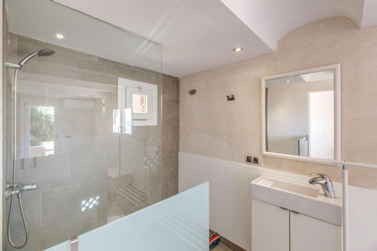 Apartamento Mirador Кала-Сан-Висенте Экстерьер фото